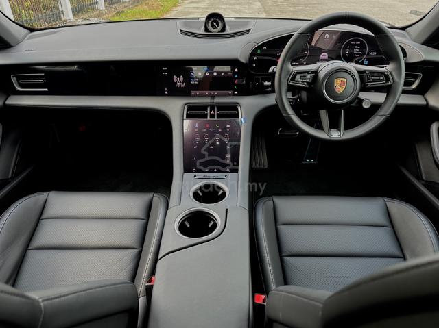 2025 Porsche TAYCAN Recon Low Milage!! - 4
