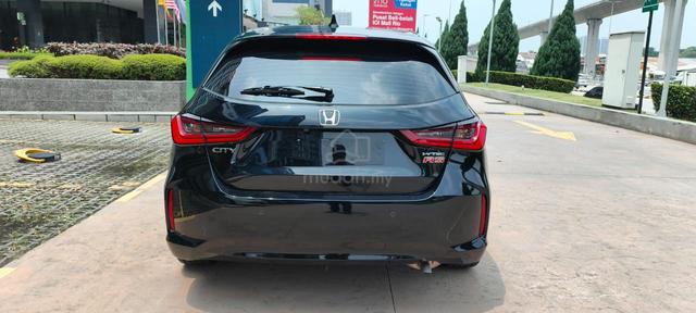2024 Honda CITY 1.5 HATCHBACK V (A) f.s.r - 5