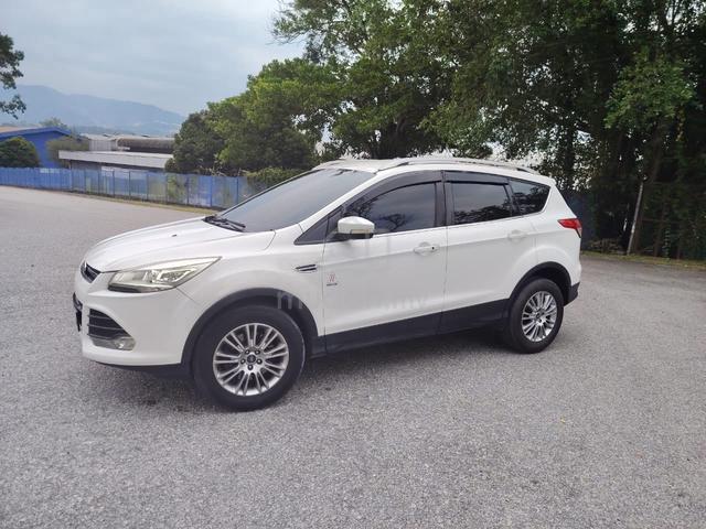 2013 Ford KUGA 1.6 GTDI ECOBOOST (A) - 4