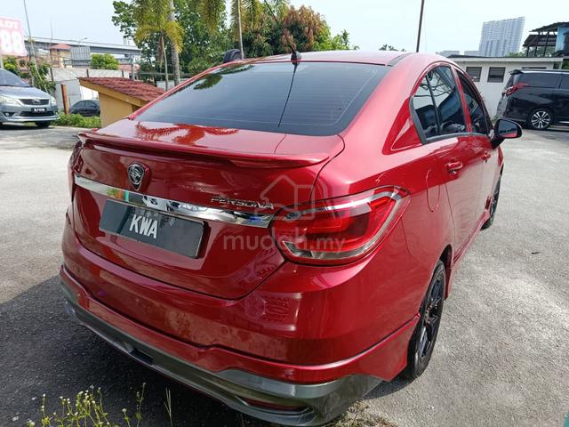 2018 Proton PERSONA 1.6 EXECUTIVE (A) CVT BODYKIT - 4