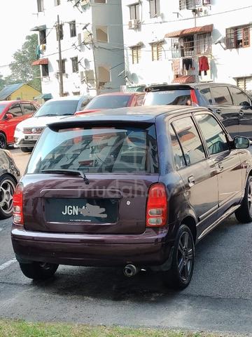 2002 Perodua KELISA 1.0 EZ (A) - 1