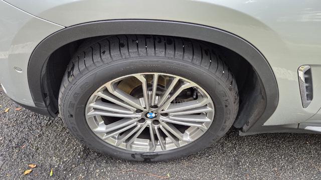2020 Bmw X3 2.0 XDRIVE30I LUXURY MY18 G01 (A) - 4