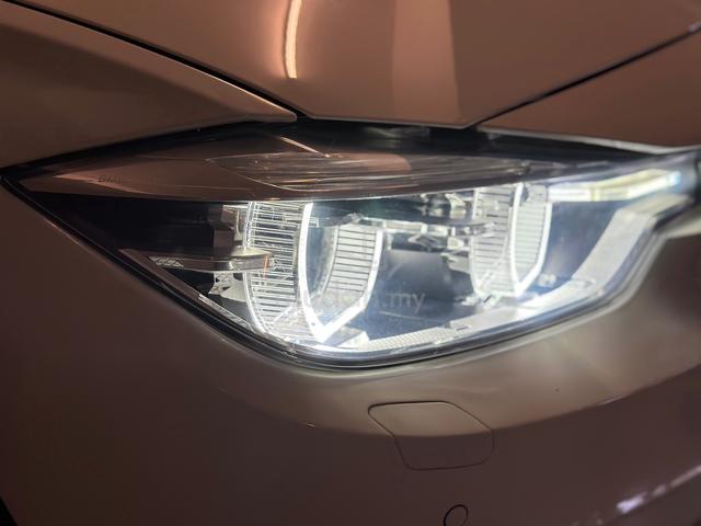 BMW 320i M-Sport B48 F/Convert M3 Akrapovic/Ekzos - 5