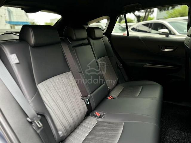 2025 Toyota HARRIER 2.0 G Digital Meter DIM PCS FL - 4