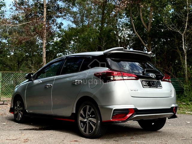 2020 Toyota YARIS 1.5 G MY19 XP150 (A) - 2