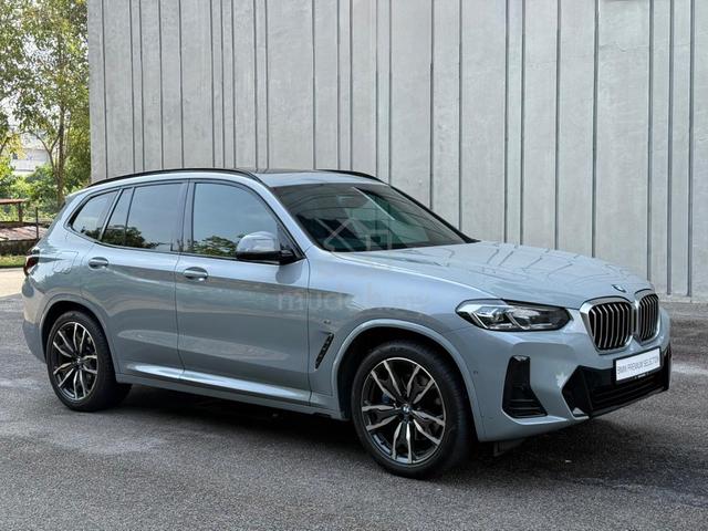 2022 Bmw X3 2.0 xDRIVE30i M SPORT Lci - Premium - 1