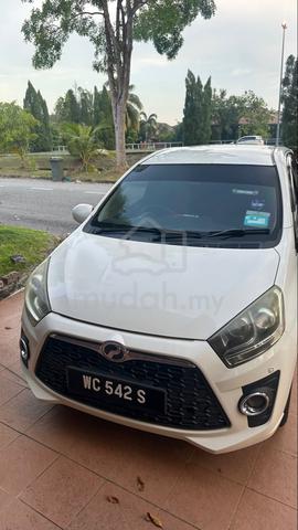 2016 Perodua AXIA 1.0 SE (A) - 3