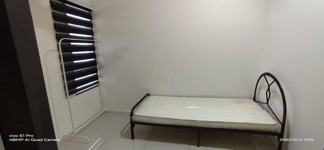 Bilik Sewa Single Wanita - Puncak Alam (NOVEMBER) 1