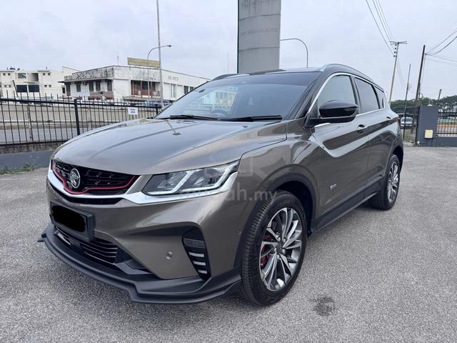 2023 Proton X50 1.5 TGDI FLAGSHIP MY20 (A) - 1