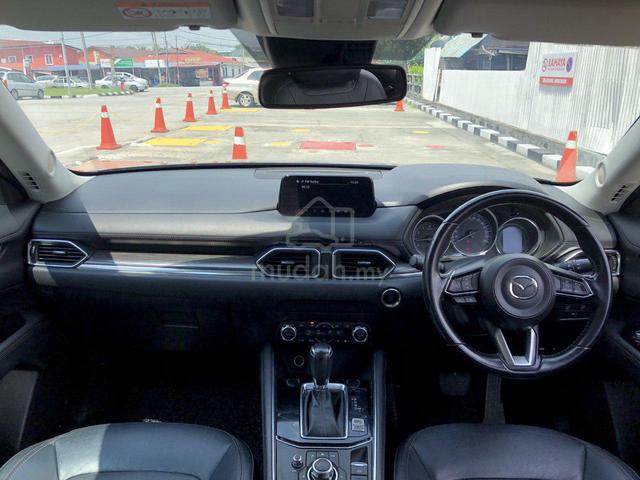2018 Mazda CX-5 2.0 G GLS 2WD FACELIFT (A) LEATHER - 3