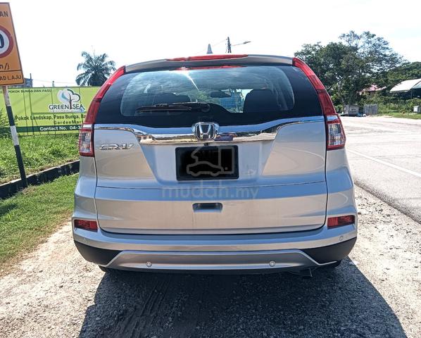 2015 Honda CR-V 2.0 (A) - 4
