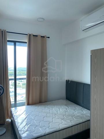 Batu Kawan Simpang Ampat Savana Balcony Room For Rent 1