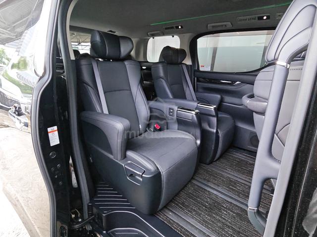 RECOND Toyota VELLFIRE 2.5 ZG 🔥FULL LOAN🚨LIMITED - 5