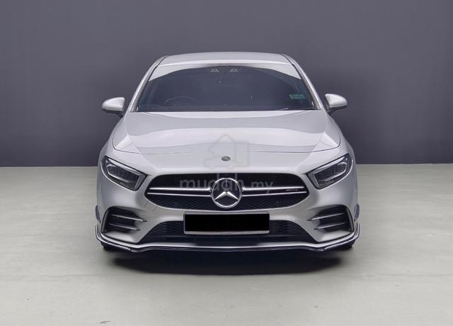 2022 Mercedes Benz A35 2.0 AMG Local Sedan FSR U/W - 3