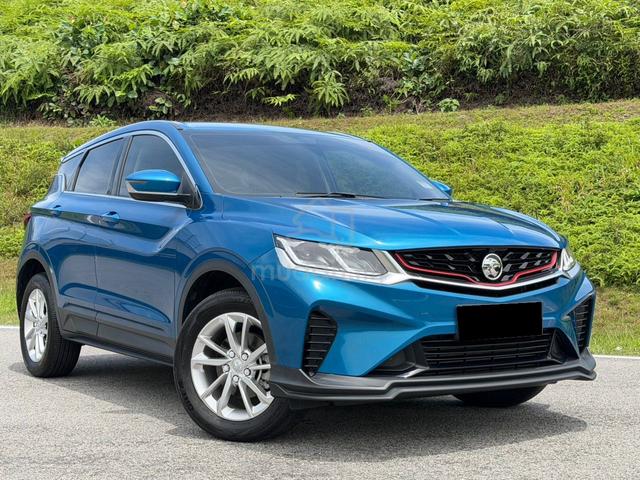 2023 Proton X50 T STANDARD 1.5 MIL-50K KM WRT28 - 1