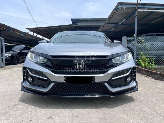 2020 Honda CIVIC 1.8 S (A) - 2