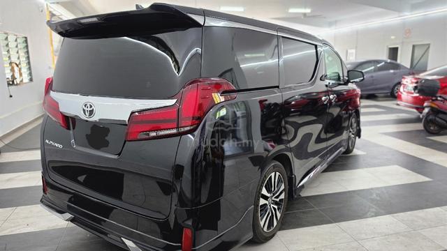 2018 Toyota ALPHARD 2.5 SC (A) - 5