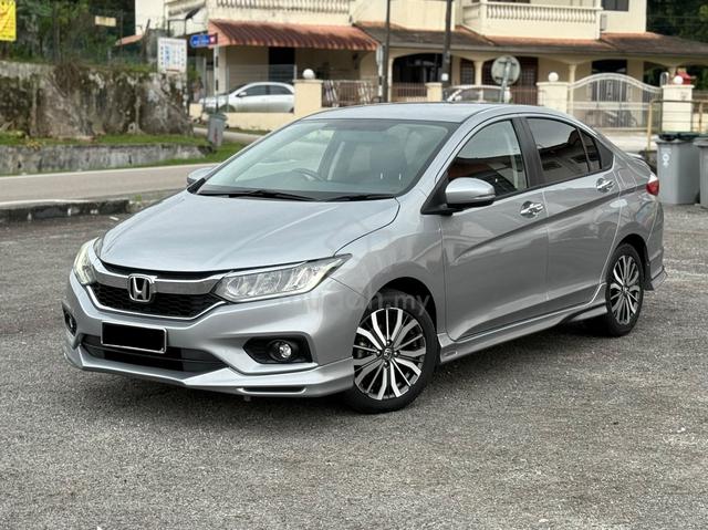 2019 Full Service Honda CITY 1.5 V - 1