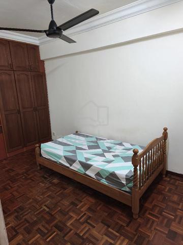 single room for rent @ Shang villa kelana Jaya  1
