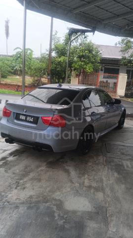 2012 Bmw 3 SERIES 2.5 23I E90 FACELIFT (A) - 4