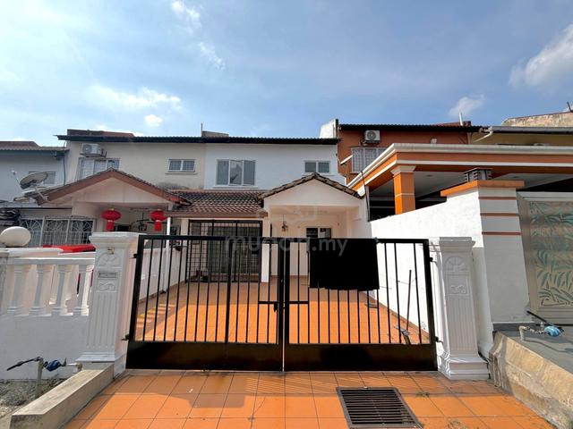 RENOVATED Taman Impian Indah Sungai Buloh Double Storey 1