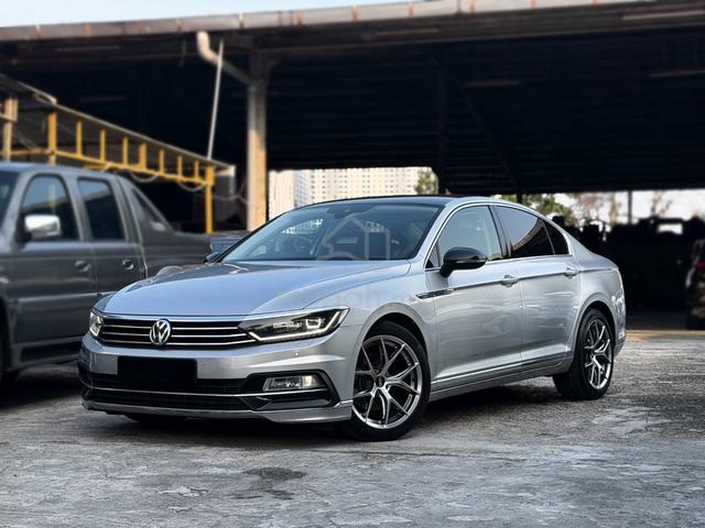 2018 Volkswagen PASSAT 2.0 TSI HIGHLINE - 2
