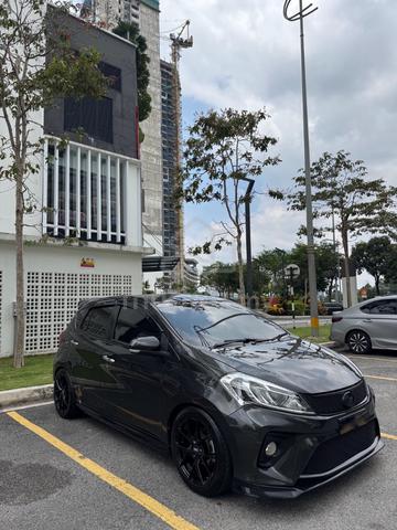 Perodua MYVI 1.5 AV (A) - 1