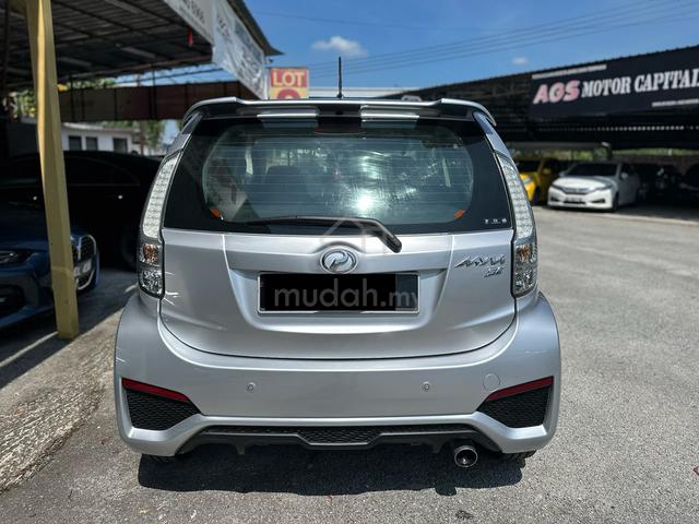 Perodua MYVI 1.5 SE FACELIFT (A) YEAR MADE 2015 - 4