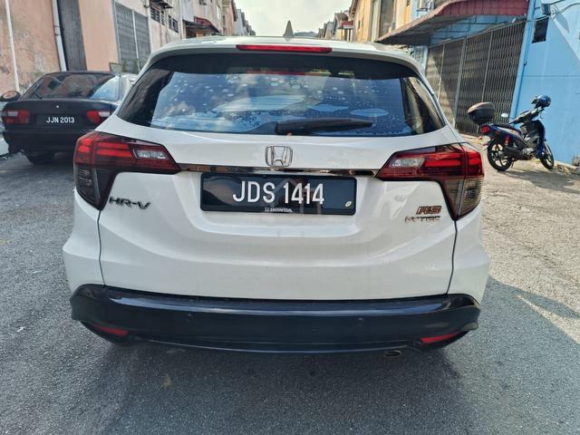 2019 Honda HR-V 1.8L RS ENHANCED (A) - 2