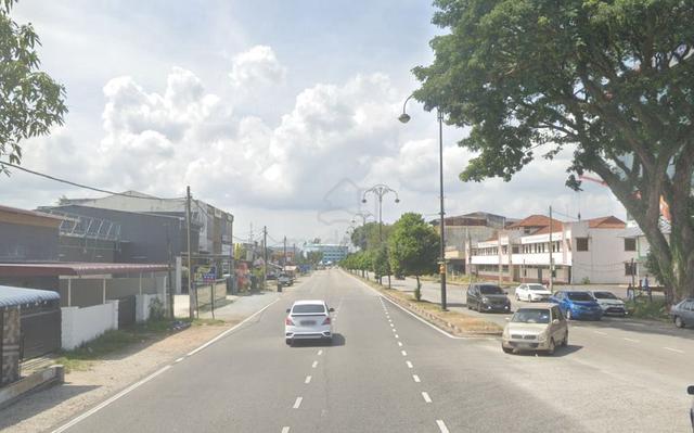 Bakar Arang Road Side Land And ShopLot For Sale Sungai Petani Kedah 2