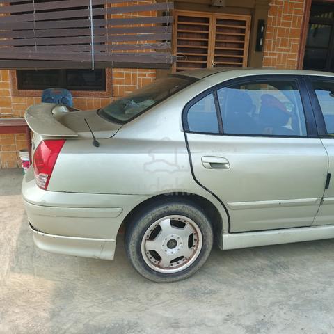 2005 Hyundai ELANTRA 1.6 GL (A) - 5