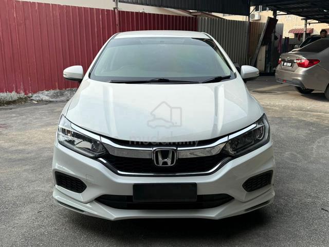 2019 Honda CITY 1.5 HYBRID (A) LOAN KEDAI IC SHJA - 2