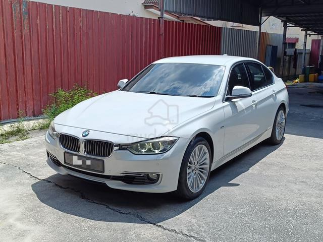 2013 Bmw 328i M SPORT (CKD) 2.0 (A) - 3