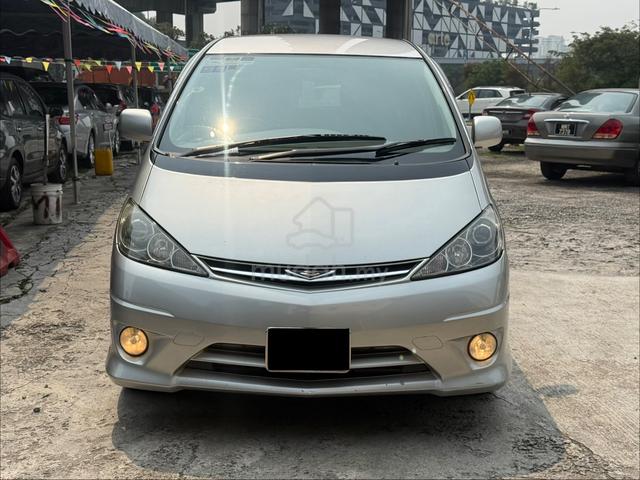 2002 Toyota ESTIMA 2.4 G GH-ACR30W (A) - 3