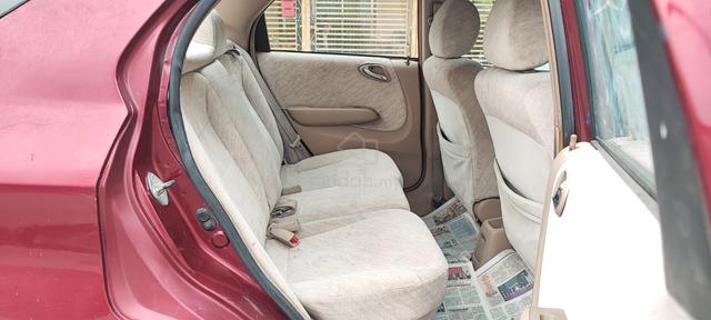 2004 Honda CITY 1.5 I-DSI(A)1 Owner,Original Paint - 4