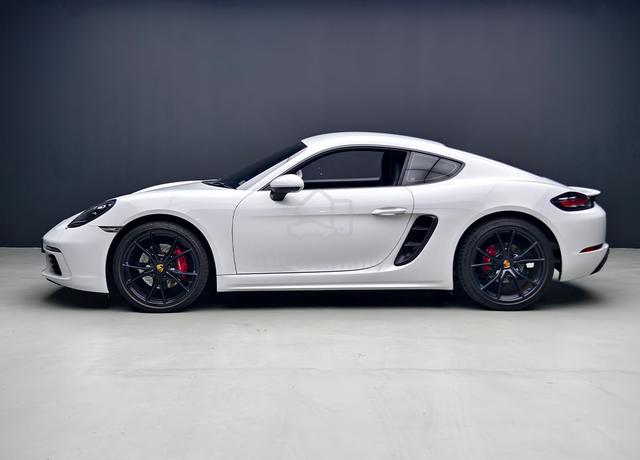 Ori-68K 2018 Porsche CAYMAN 2.0 718 Bose PDLS - 5