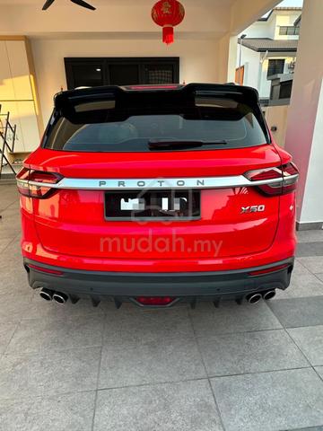 2020 Proton X50 1.5 FWD TGDI FLAGSHIP (A) - 4