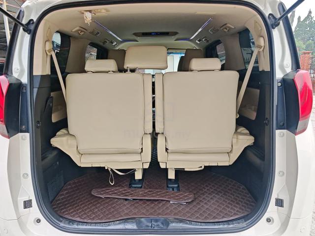 2015 Toyota ALPHARD 2.5 AGH30W TIPTOP CONDITION - 5