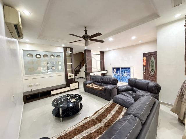 2-storey Terrace House @ Tmn Saujana Permai at Bukit Mertajam for Rent 1