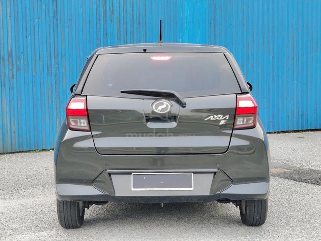 2025 Perodua AXIA 1.0 X MY23 A300 D74A (A) - 5