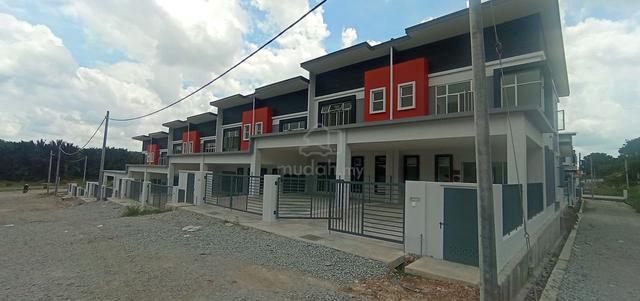 Wow Nice house Last 2 units offer 2 storey terrace Krubong 1
