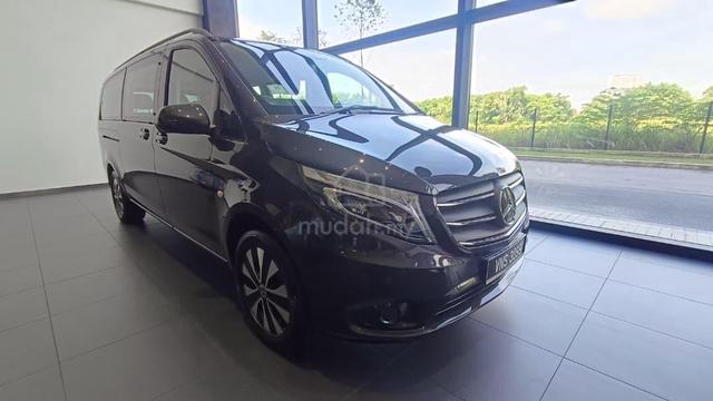 2022 Mercedes Benz VITO TOURER 2.0 SELECT 121 - 3