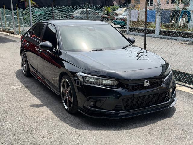 2023 Honda CIVIC FE 1.5T V Full Loan✅ Basic 1.7k✅ - 1