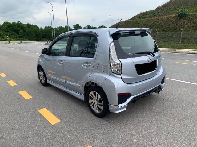2017 Perodua MYVI 1.5 SE MY11 M600 FACELIFT (A) - 5