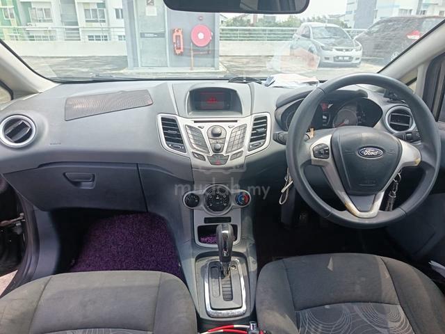 2011 Ford FIESTA 1.6 LX Ti-VCT (A) - 2
