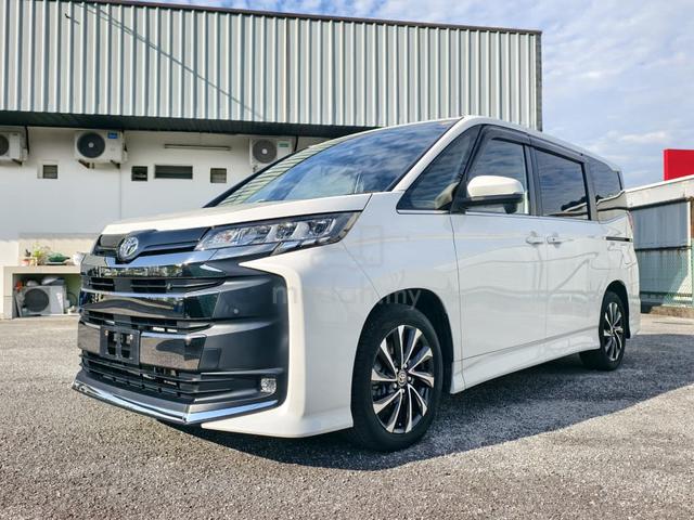 2022 Toyota NOAH 2.0 SZ (A) - 1