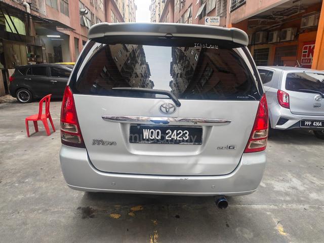2007 Toyota INNOVA 2.0 G MY05 AN40 (A) - 4