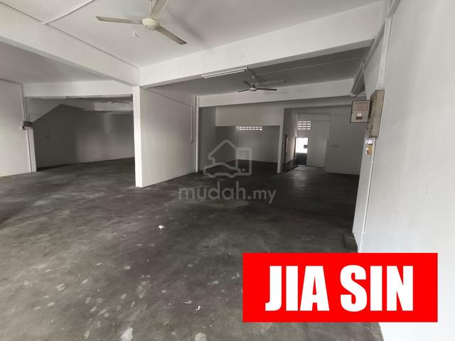 Ground Floor Shoplot for RENT @ Tingkat Maju Jaya, Bukit Mertajam 1