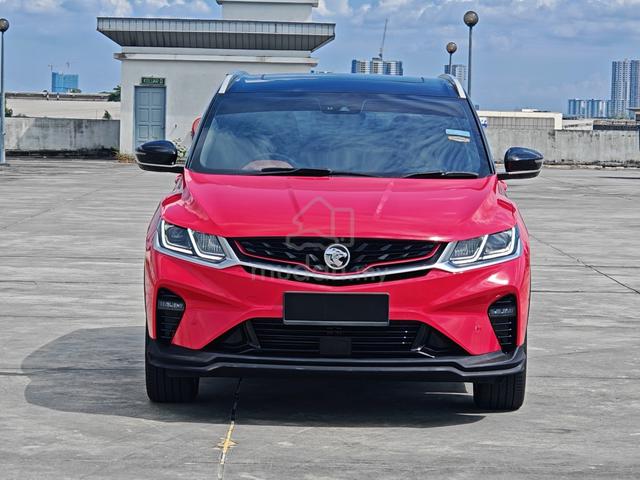 2022 Proton X50 TGDI FLAGSHIP 1.5L (A) FULL LOAN - 2
