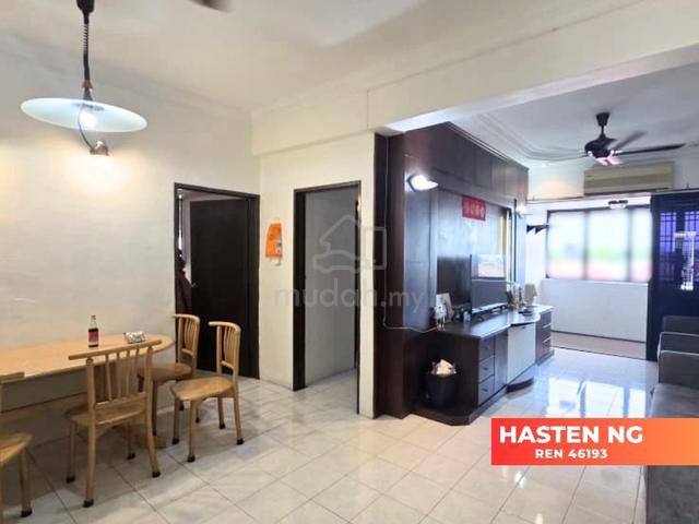 Taman Pandan Apartment 1